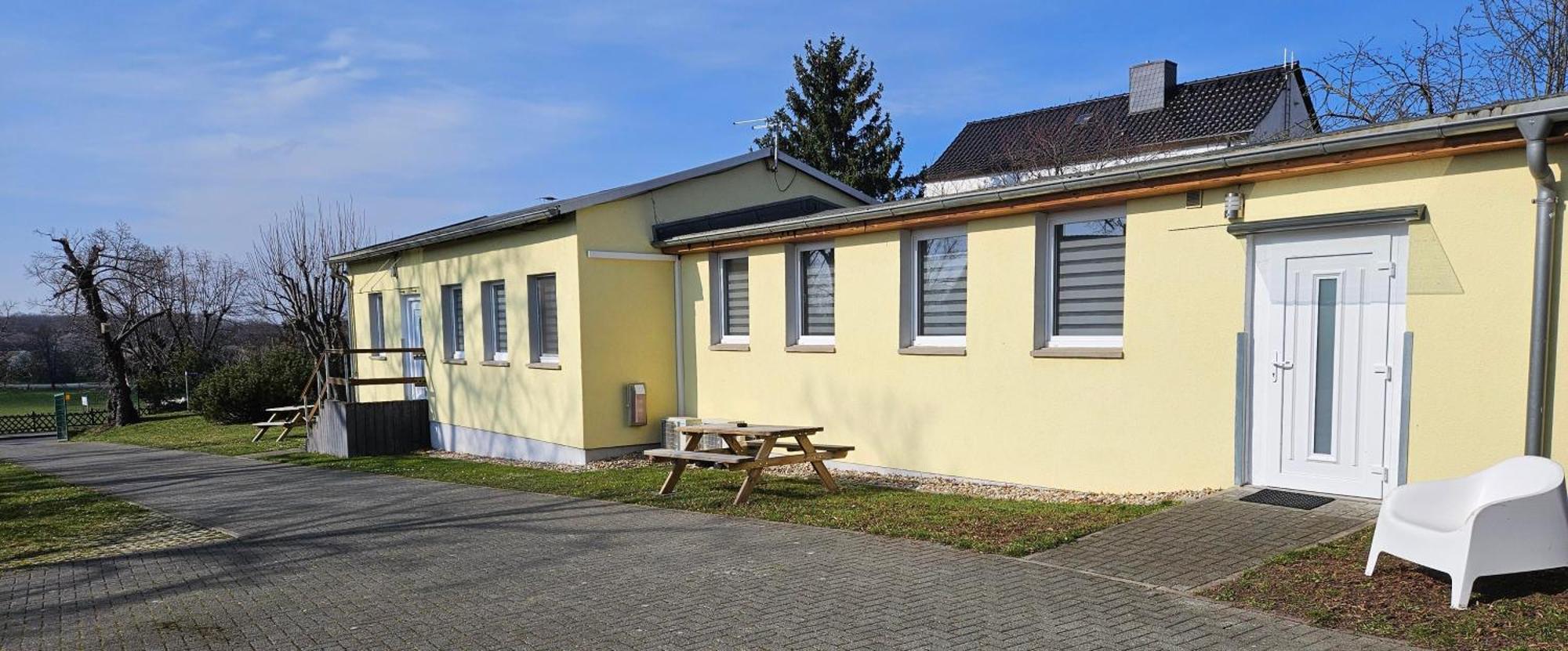 Gaestewohnung Heinrich Heine Schule Bad Dürrenberg Zewnętrze zdjęcie